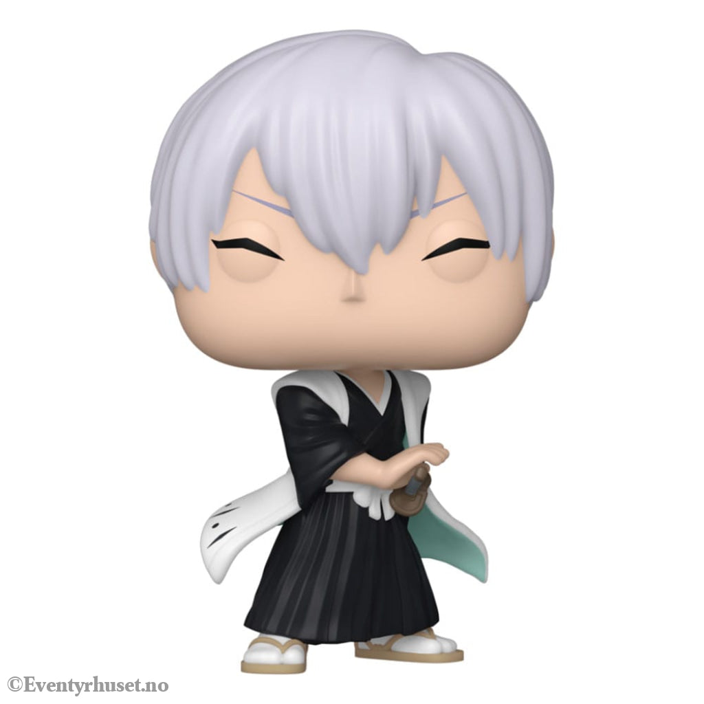 Bleach POP! Animation Vinyl Figure Gin Ichimaru 9 cm Manga & Anime
