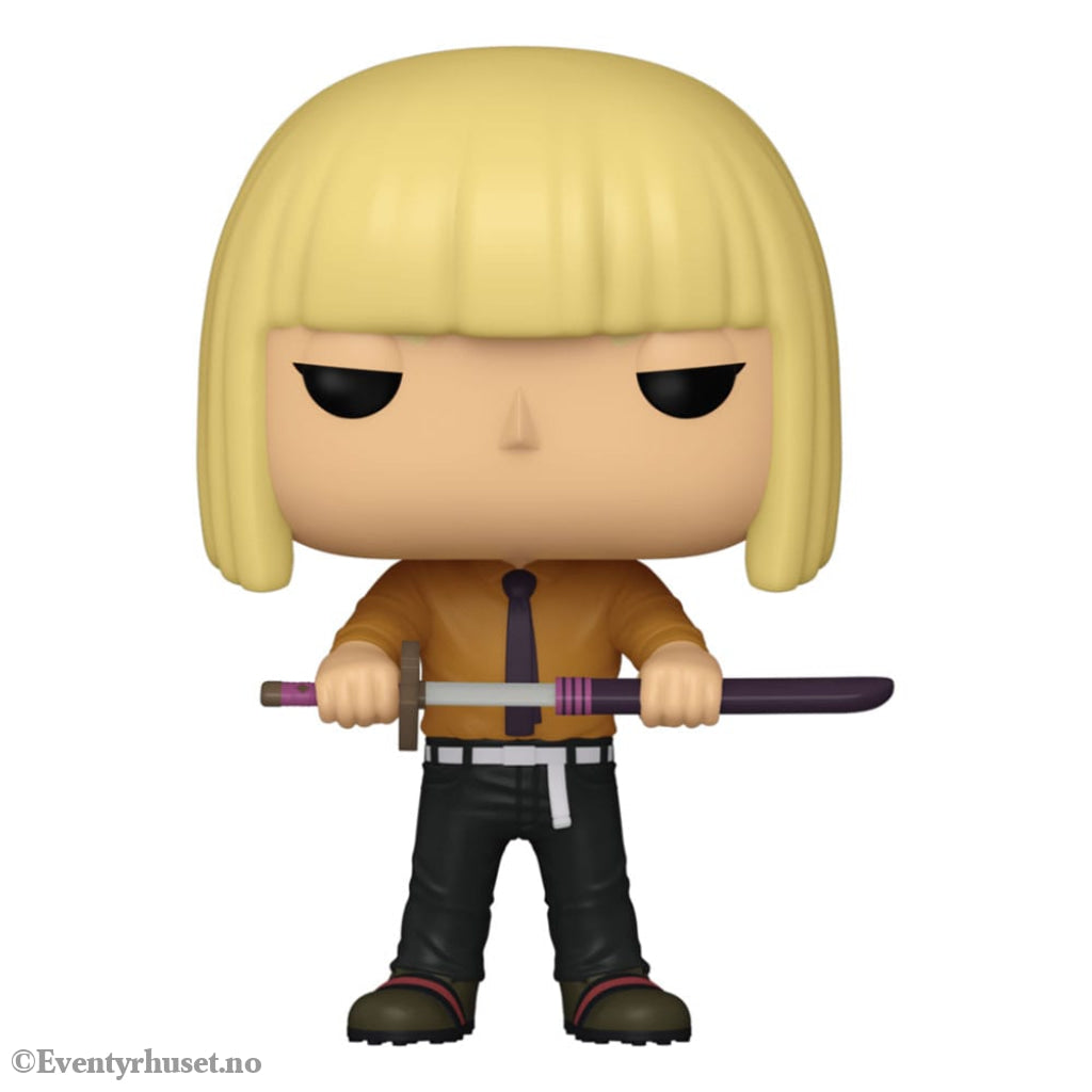 Bleach POP! Animation Vinyl Figure Shinji Hirako 9 cm Manga & Anime