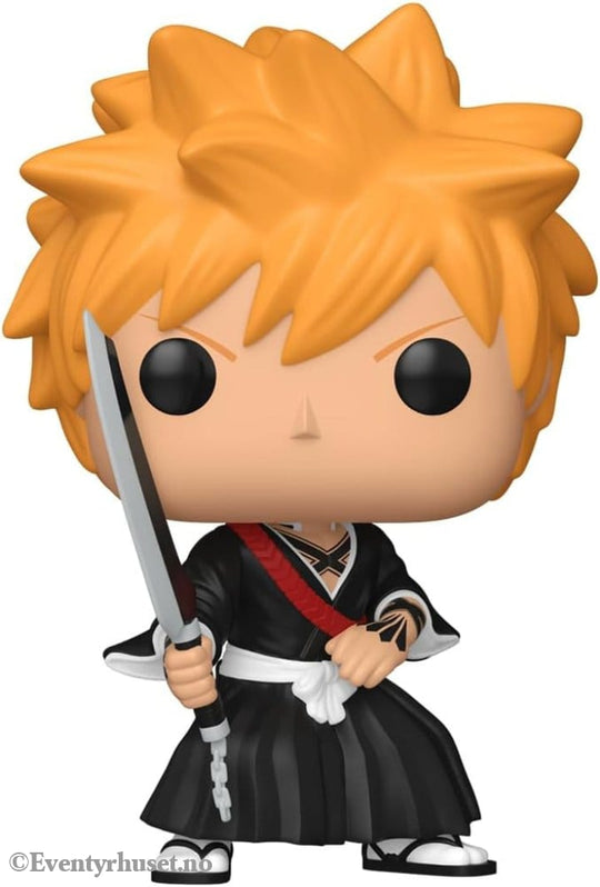 Bleach POP! Animation Vinyl Figures Ichigo (FB Shikai) 9 cm Manga & Anime