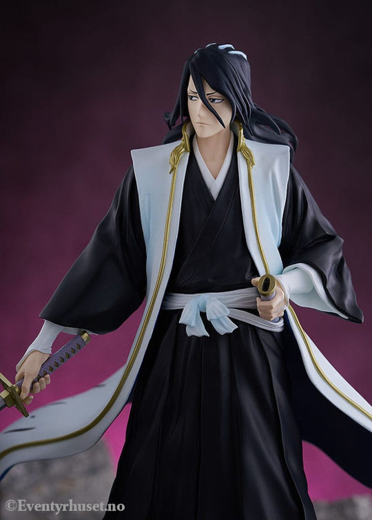 Bleach Pop Up Parade PVC SP Statue Byakuya Kuchiki 20 cm Manga & Anime