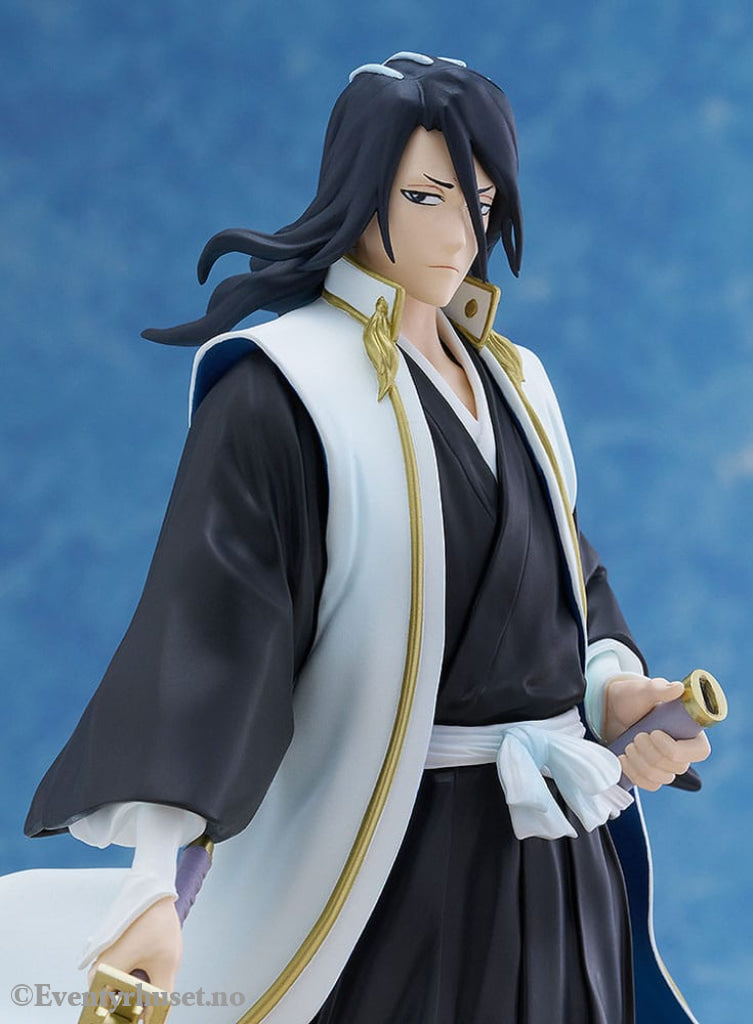 Bleach Pop Up Parade PVC SP Statue Byakuya Kuchiki 20 cm Manga & Anime