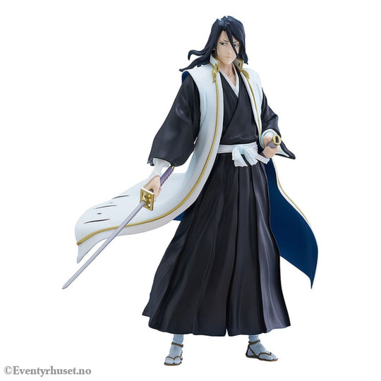 Bleach Pop Up Parade PVC SP Statue Byakuya Kuchiki 20 cm Manga & Anime