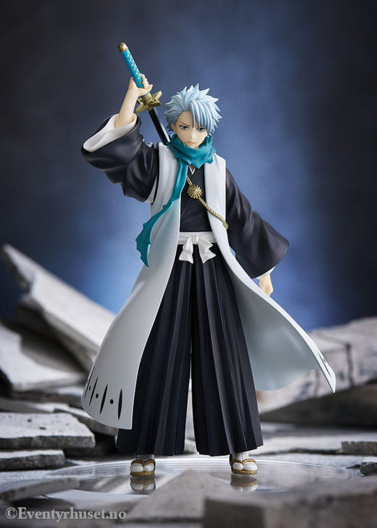 Bleach Pop Up Parade PVC Statue Toshiro Hitsugaya 16 cm Manga & Anime