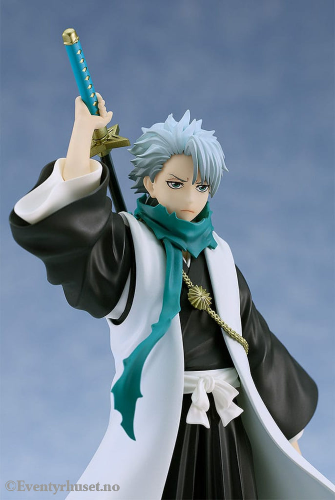 Bleach Pop Up Parade PVC Statue Toshiro Hitsugaya 16 cm Manga & Anime