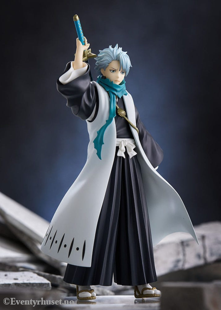 Bleach Pop Up Parade PVC Statue Toshiro Hitsugaya 16 cm Manga & Anime