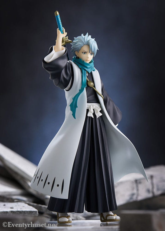 Bleach Pop Up Parade PVC Statue Toshiro Hitsugaya 16 cm Manga & Anime