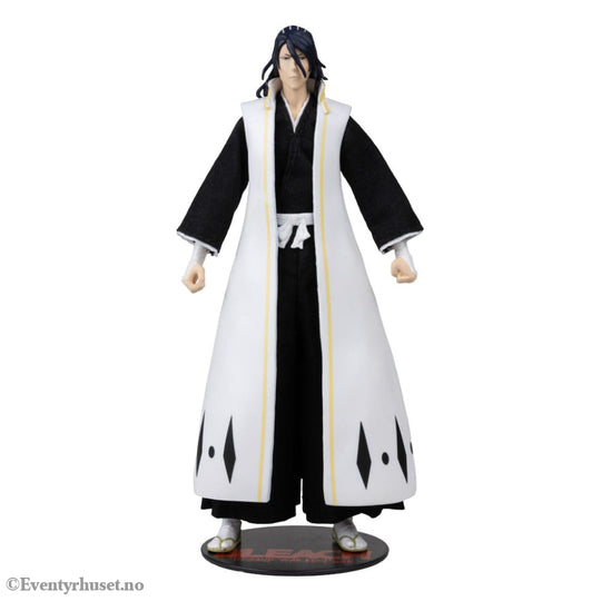 Bleach: Thousand-Year Blood War Action Figure Byakuya Kuchiki 18 cm Toys