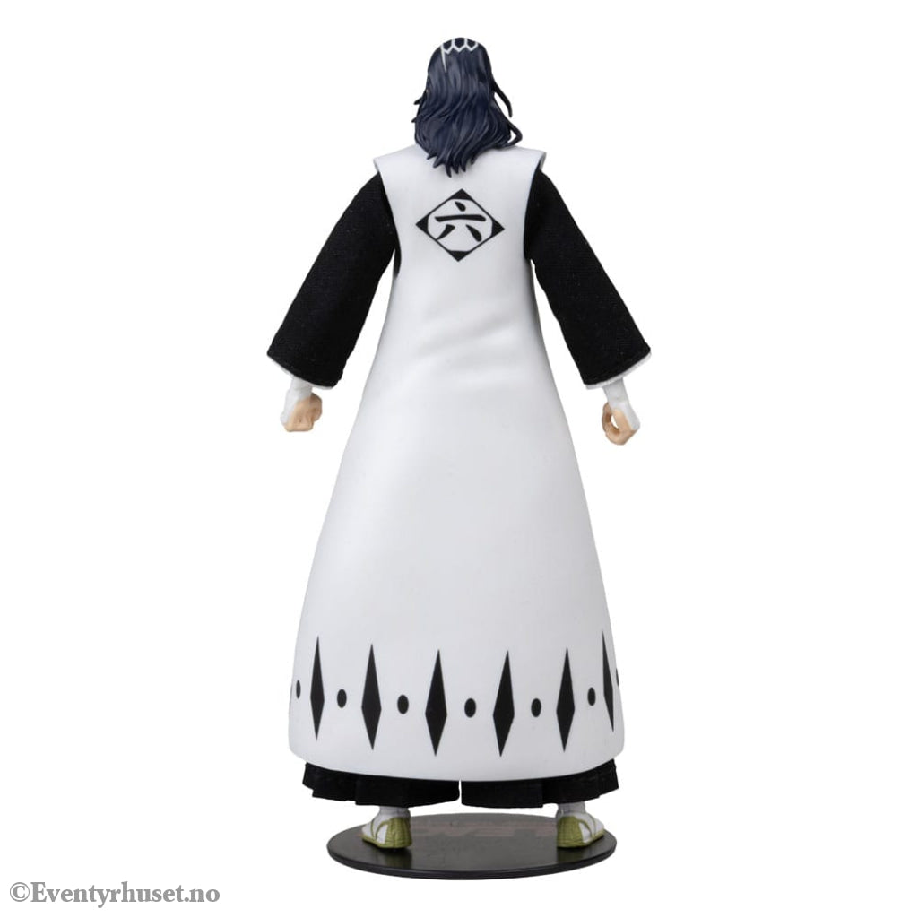 Bleach: Thousand-Year Blood War Action Figure Byakuya Kuchiki 18 cm Toys