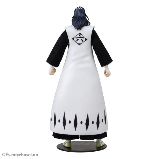Bleach: Thousand-Year Blood War Action Figure Byakuya Kuchiki 18 cm Toys
