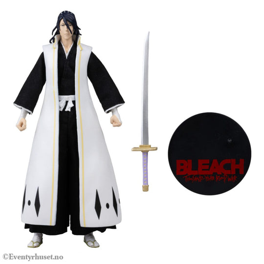 Bleach: Thousand-Year Blood War Action Figure Byakuya Kuchiki 18 cm Toys