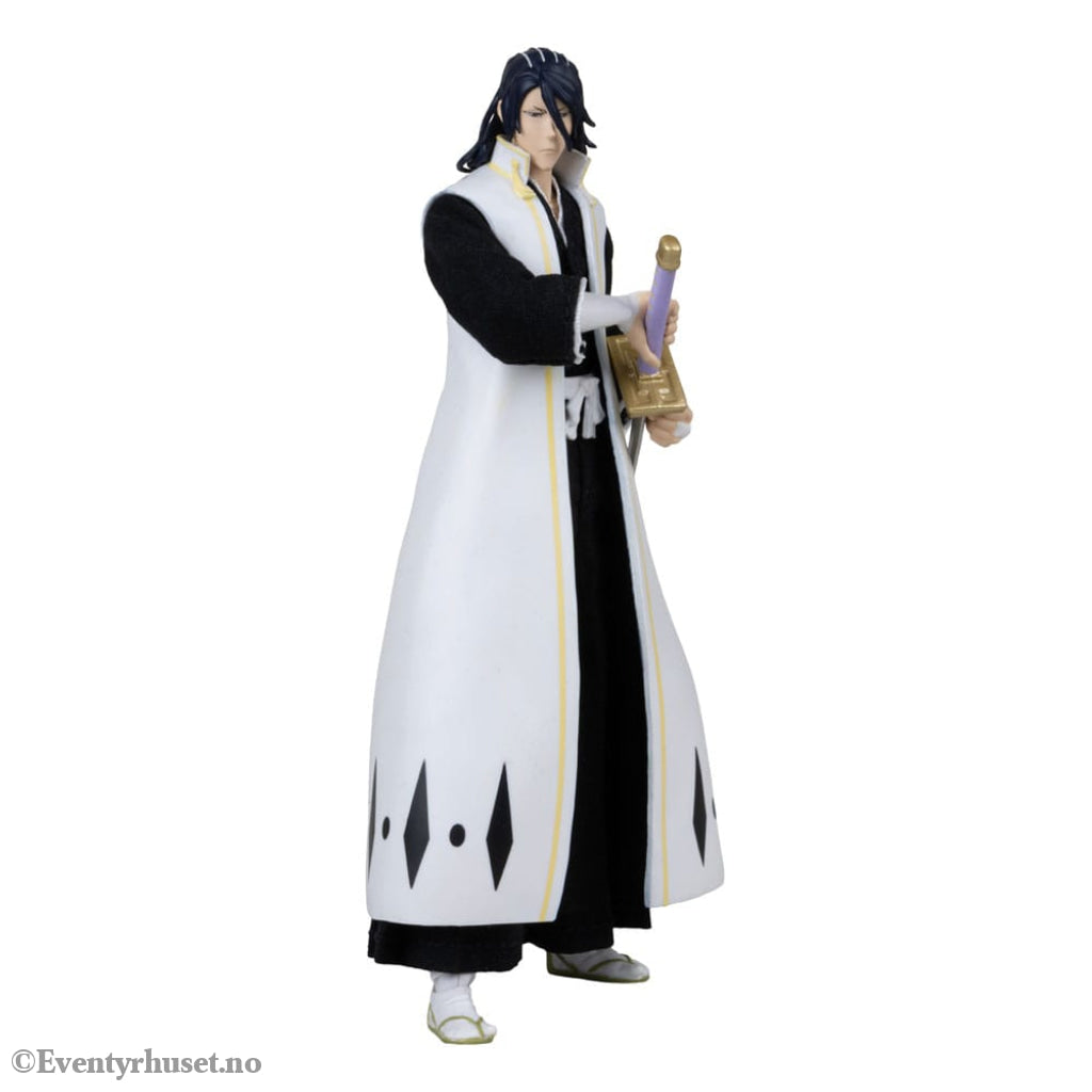 Bleach: Thousand-Year Blood War Action Figure Byakuya Kuchiki 18 cm Toys