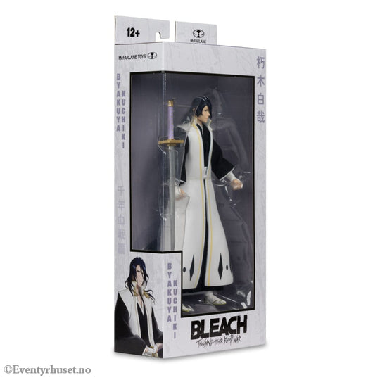 Bleach: Thousand-Year Blood War Action Figure Byakuya Kuchiki 18 cm Toys