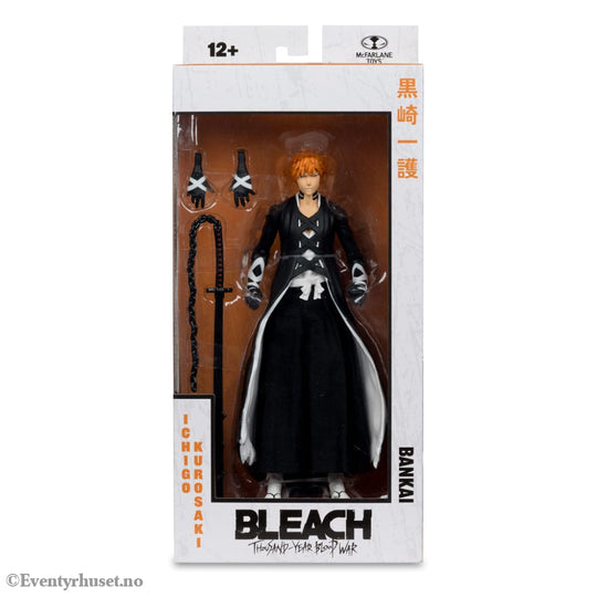 Bleach: Thousand-Year Blood War Action Figure Ichigo Kurosaki (Fullbring Bankai) 18 cm Toys