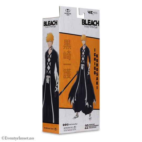 Bleach: Thousand-Year Blood War Action Figure Ichigo Kurosaki (Fullbring Bankai) 18 cm Toys