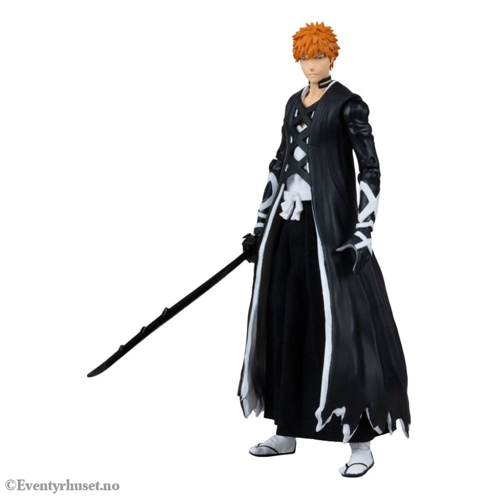 Bleach: Thousand-Year Blood War Action Figure Ichigo Kurosaki (Fullbring Bankai) 18 cm Toys