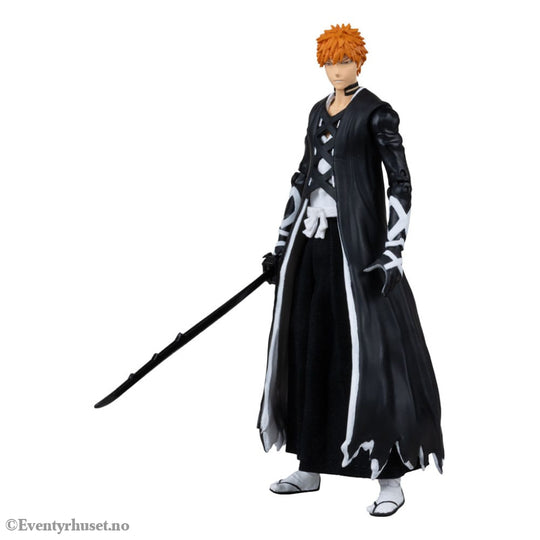 Bleach: Thousand-Year Blood War Action Figure Ichigo Kurosaki (Fullbring Bankai) 18 cm Toys