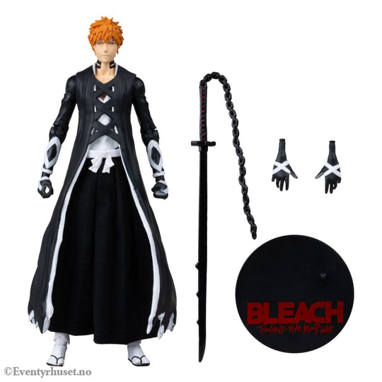 Bleach: Thousand-Year Blood War Action Figure Ichigo Kurosaki (Fullbring Bankai) 18 cm Toys