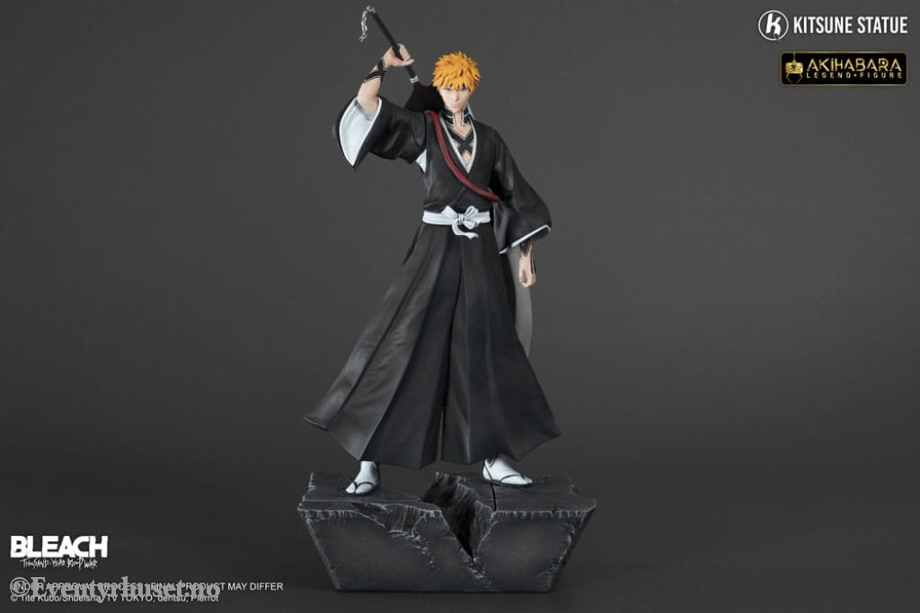 Bleach: Thousand-Year Blood War Figure PVC Statue 1/8 Ichigo 29 cm Manga & Anime