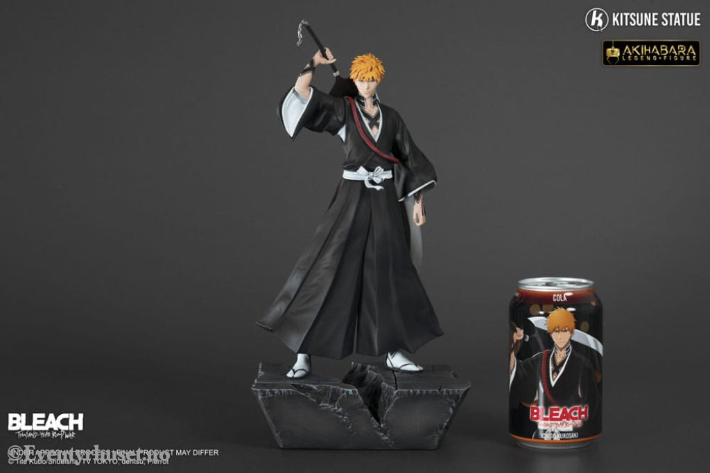 Bleach: Thousand-Year Blood War Figure PVC Statue 1/8 Ichigo 29 cm Manga & Anime