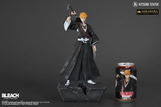 Bleach: Thousand-Year Blood War Figure PVC Statue 1/8 Ichigo 29 cm Manga & Anime