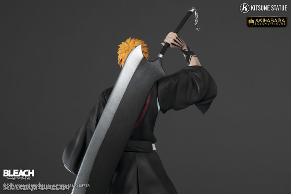 Bleach: Thousand-Year Blood War Figure PVC Statue 1/8 Ichigo 29 cm Manga & Anime