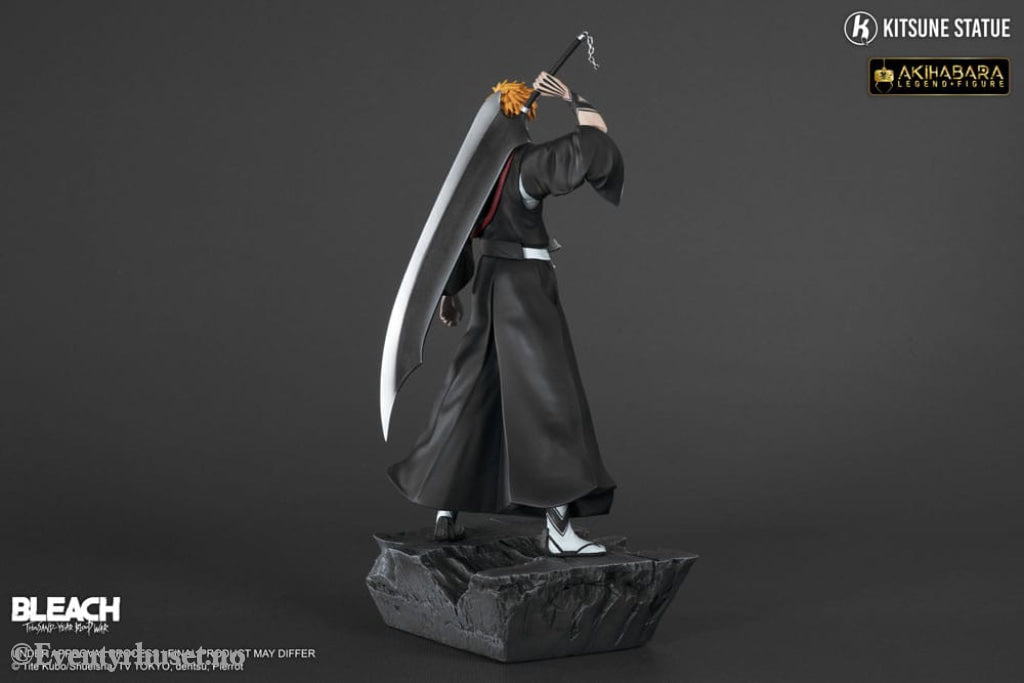 Bleach: Thousand-Year Blood War Figure PVC Statue 1/8 Ichigo 29 cm Manga & Anime