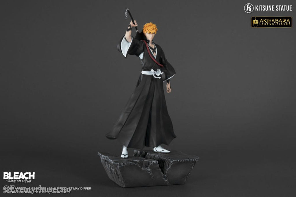 Bleach: Thousand-Year Blood War Figure PVC Statue 1/8 Ichigo 29 cm Manga & Anime