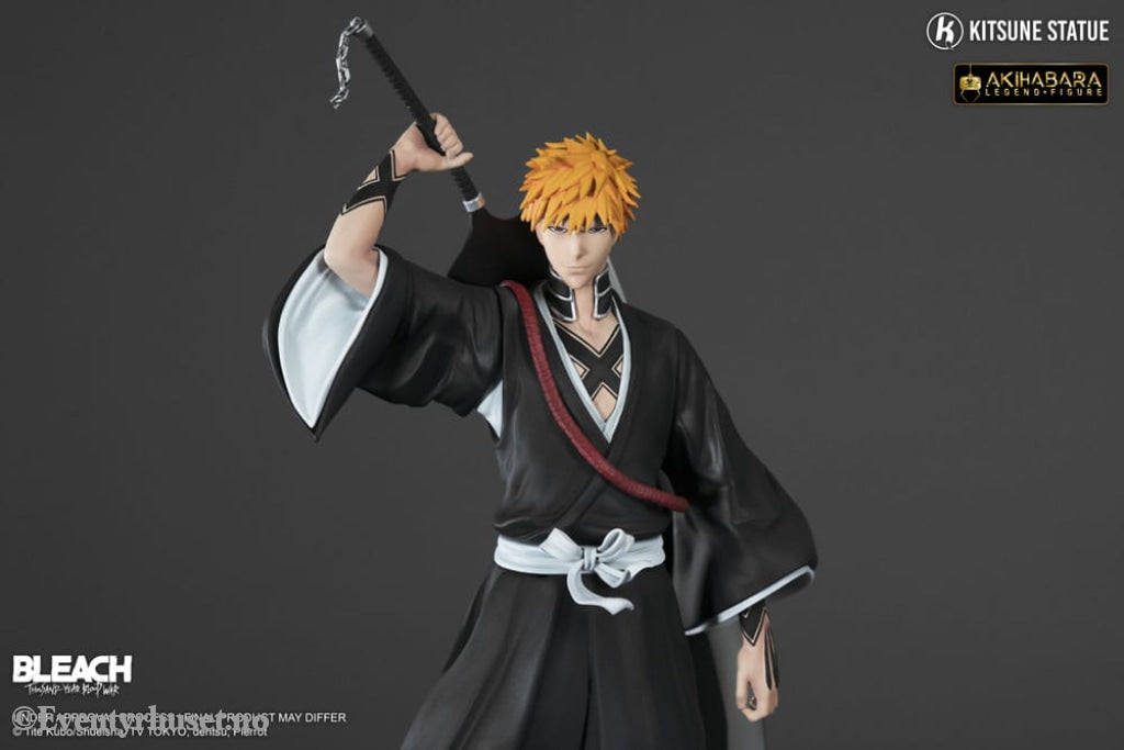 Bleach: Thousand-Year Blood War Figure PVC Statue 1/8 Ichigo 29 cm Manga & Anime