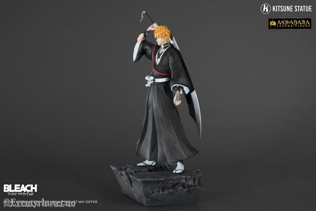 Bleach: Thousand-Year Blood War Figure PVC Statue 1/8 Ichigo 29 cm Manga & Anime
