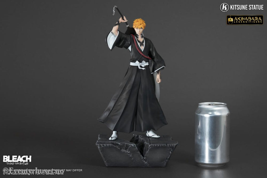 Bleach: Thousand-Year Blood War Figure PVC Statue 1/8 Ichigo 29 cm Manga & Anime