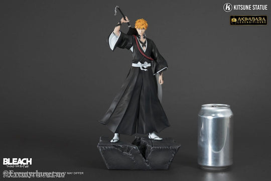 Bleach: Thousand-Year Blood War Figure PVC Statue 1/8 Ichigo 29 cm Manga & Anime