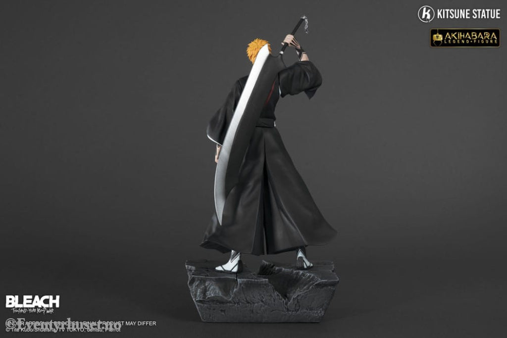 Bleach: Thousand-Year Blood War Figure PVC Statue 1/8 Ichigo 29 cm Manga & Anime