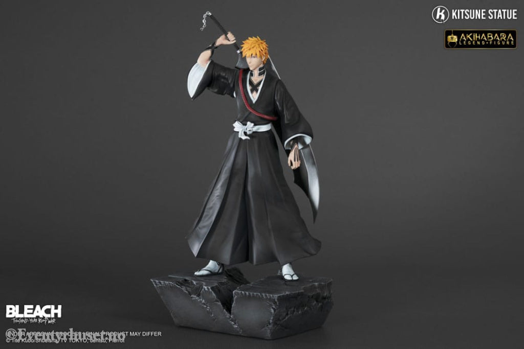 Bleach: Thousand-Year Blood War Figure PVC Statue 1/8 Ichigo 29 cm Manga & Anime