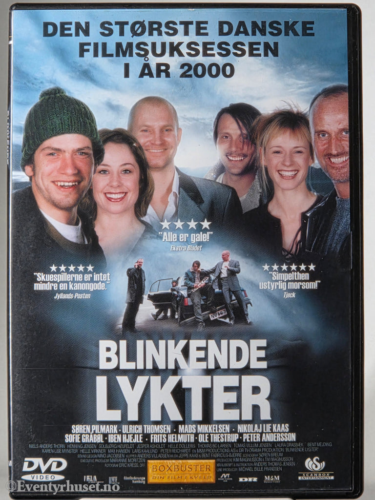 Blinkende Lykter (2000). DVD.