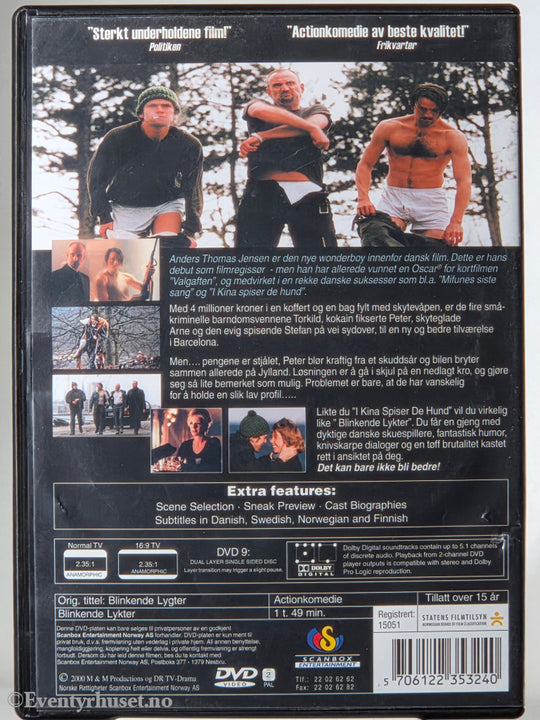 Blinkende Lykter (2000). DVD.