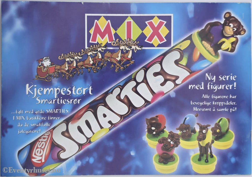 Blondie. 2002. Julehefte.