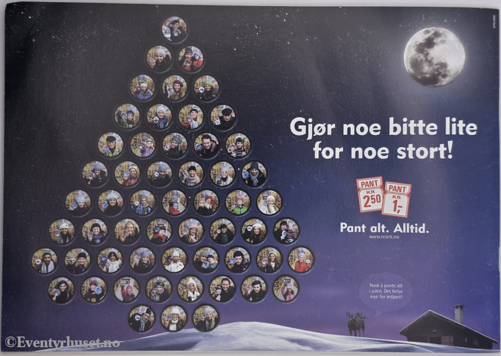 Blondie. 2010. Julehefte.