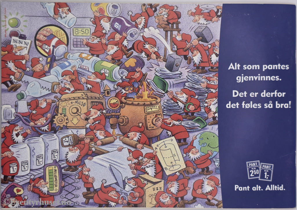 Blondie. 2011. Julehefte.