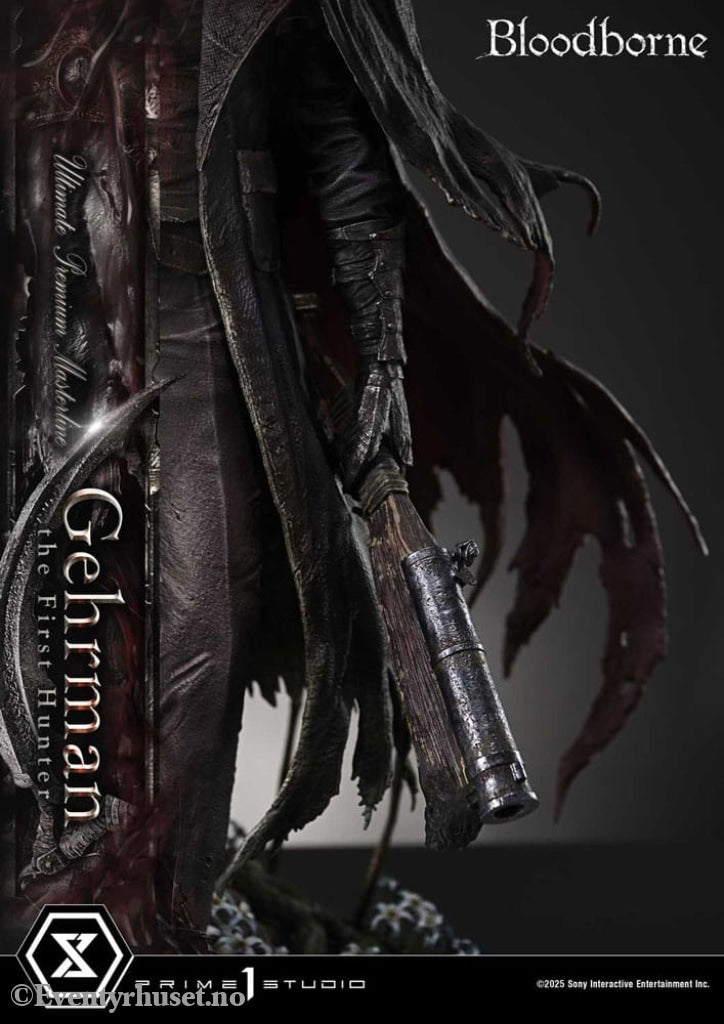 Bloodborne Ultimate Premium Masterline Series Statue 1/4 Gehrman 68 cm Collectibles