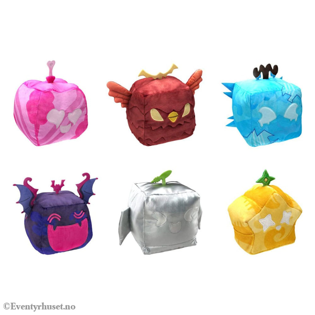 Blox Fruits Blind Bag Plush Figure Series 1 20 cm Collectibles