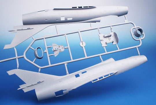 SMB-2 Super Mystere 'The First French Supersonic'