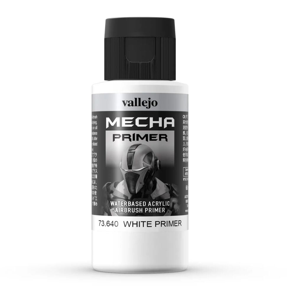 Mecha Color: White 60 ml