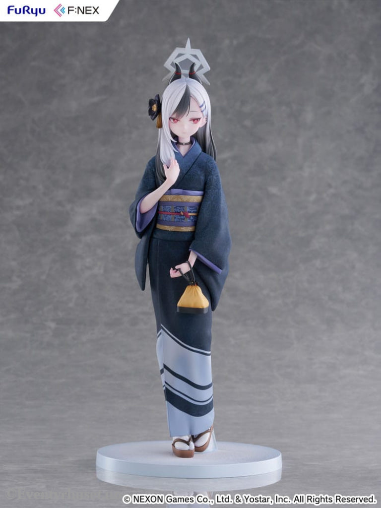 Blue Archiv F:Nex PVC Statue 1/7 Kayoko (NewYear) 27 cm Manga & Anime