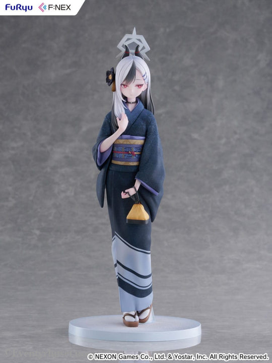 Blue Archiv F:Nex PVC Statue 1/7 Kayoko (NewYear) 27 cm Manga & Anime