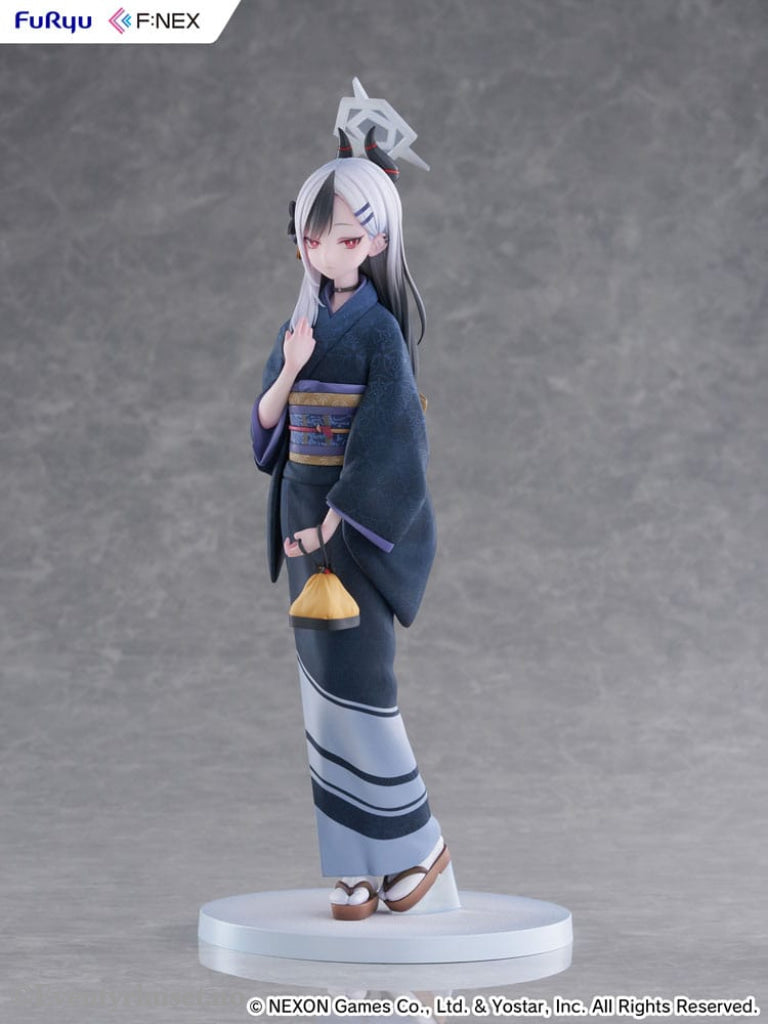 Blue Archiv F:Nex PVC Statue 1/7 Kayoko (NewYear) 27 cm Manga & Anime
