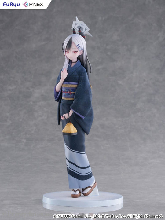 Blue Archiv F:Nex PVC Statue 1/7 Kayoko (NewYear) 27 cm Manga & Anime