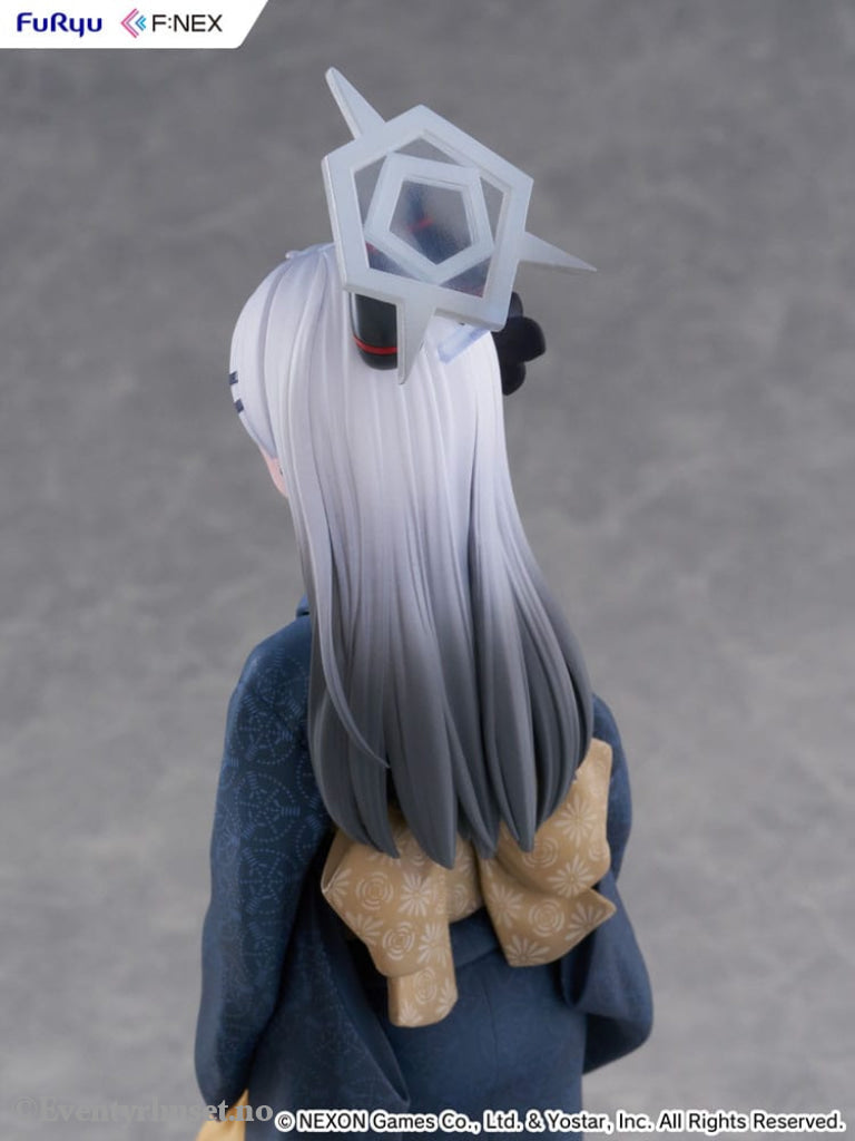Blue Archiv F:Nex PVC Statue 1/7 Kayoko (NewYear) 27 cm Manga & Anime