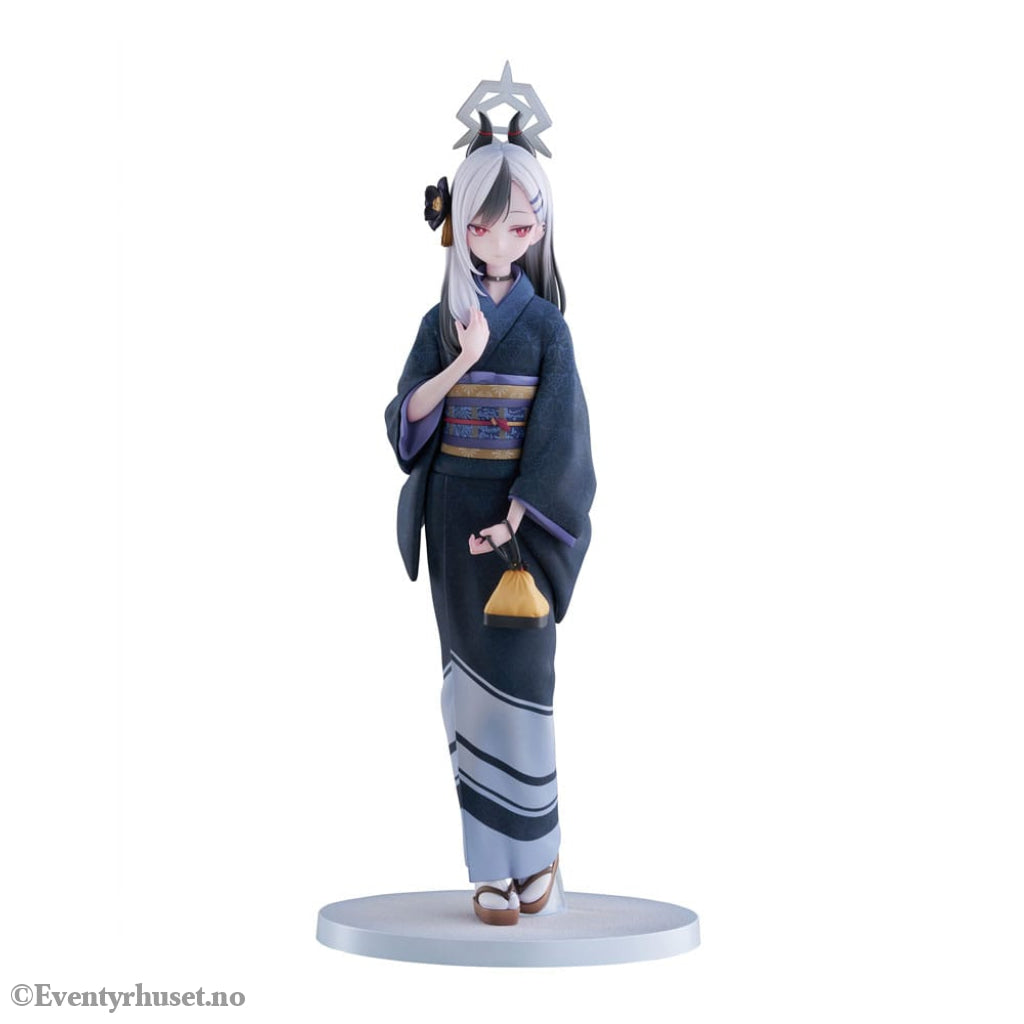 Blue Archiv F:Nex PVC Statue 1/7 Kayoko (NewYear) 27 cm Manga & Anime