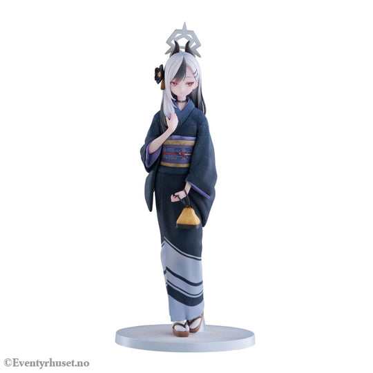 Blue Archiv F:Nex PVC Statue 1/7 Kayoko (NewYear) 27 cm Manga & Anime