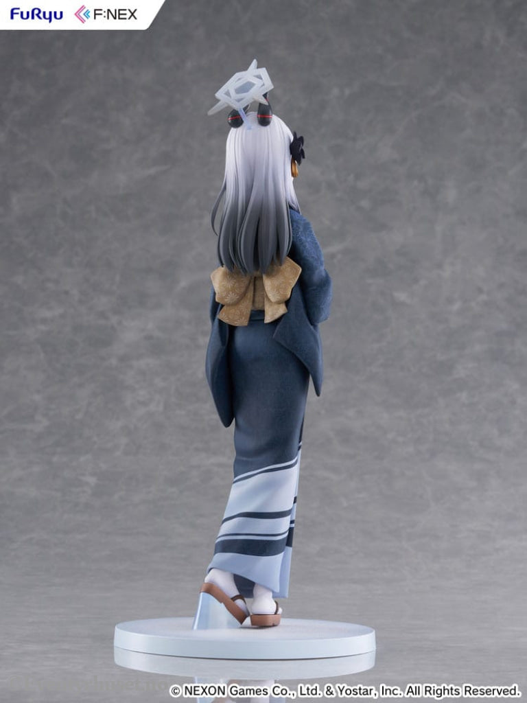 Blue Archiv F:Nex PVC Statue 1/7 Kayoko (NewYear) 27 cm Manga & Anime